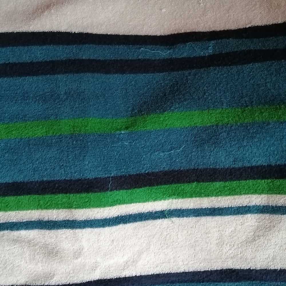 Hugo Boss vintage inspired oversized terry cloth tshirt - Picture 8 of 8